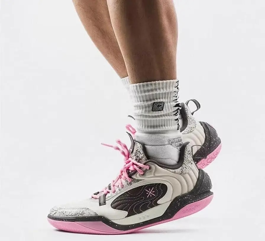 Giày Li-Ning W.o.W Ice Blood 2 V2 'Year of the Snake' ABPV001-3 — ảnh 2