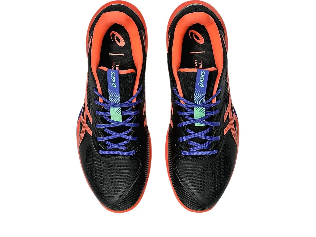 Giày Asics Solution Speed FF 3 Padel 'Black' 1041A496-001 — ảnh 5