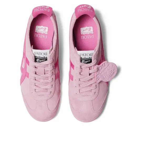Giày Onitsuka Tiger Mexico 66 x PATOU 'Cotton Candy' 1183C380-700 — ảnh 5