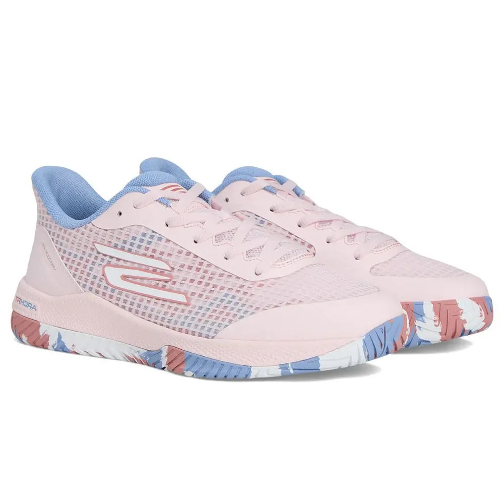 Giày Skechers Viper Court Pro 'Light Pink' 172069-LTPK — ảnh 4
