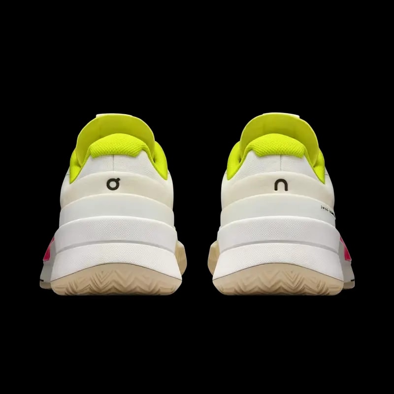 Giày On The Roger Pro 2 'White Lime' 3WE10332929 — ảnh 5