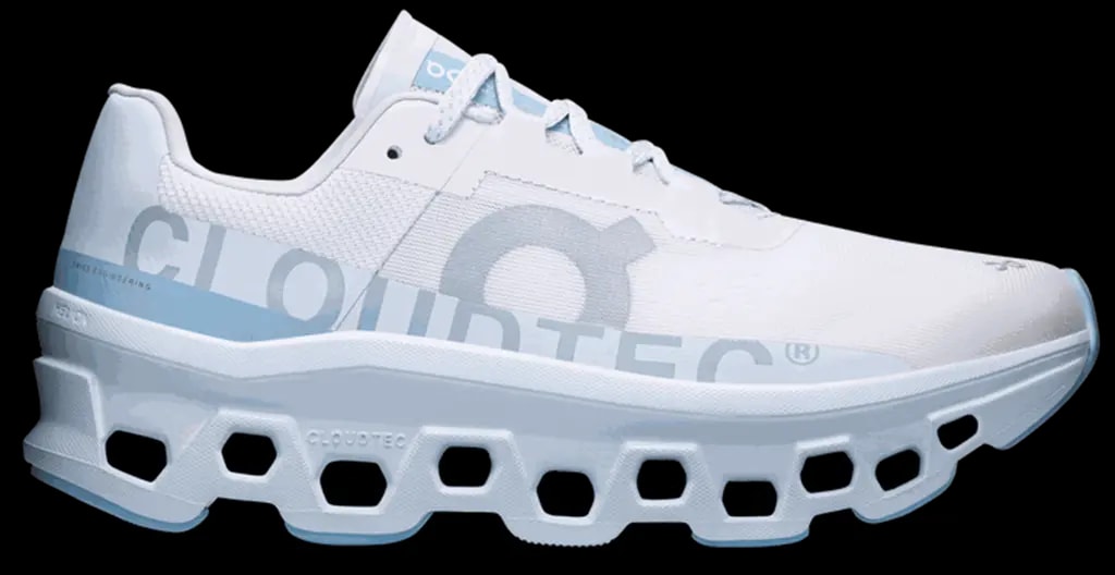 Giày On Running Cloudmonster 'White' 61-97653 — kich-thuoc: 37