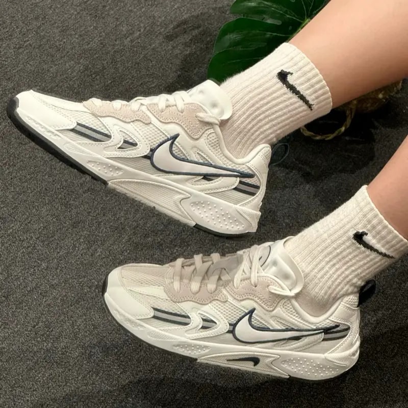 Giày Nike Jam Electric 'Sail Armor Navy' FN0314-101 — ảnh 4