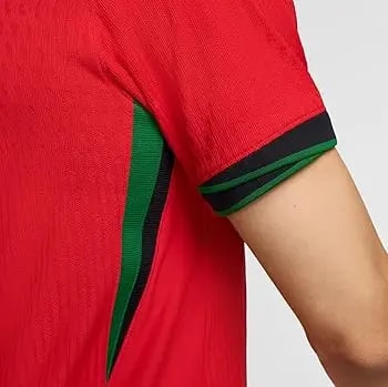 Áo Nike Portugal 24/25 'Red' FJ4262-657 — ảnh 2