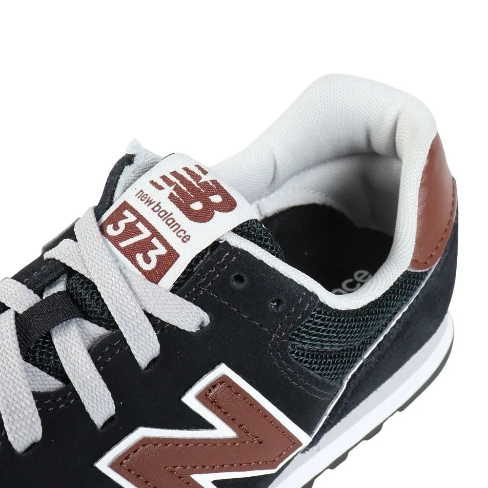 Giày New Balance 373 v2 'Black' ML373SK2 — ảnh 2