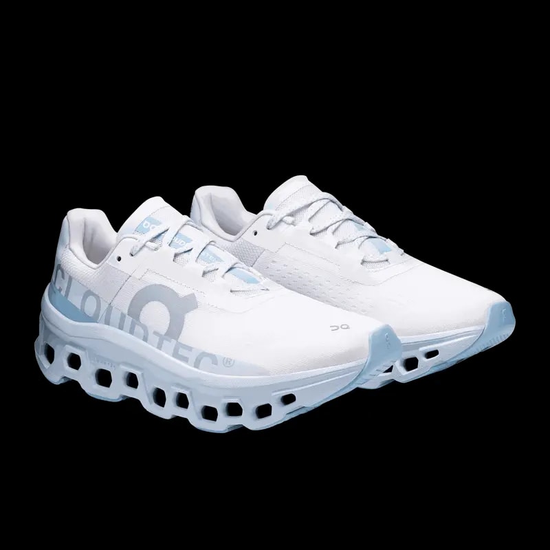 Giày On Running Cloudmonster 'White' 61-97653 — ảnh 5