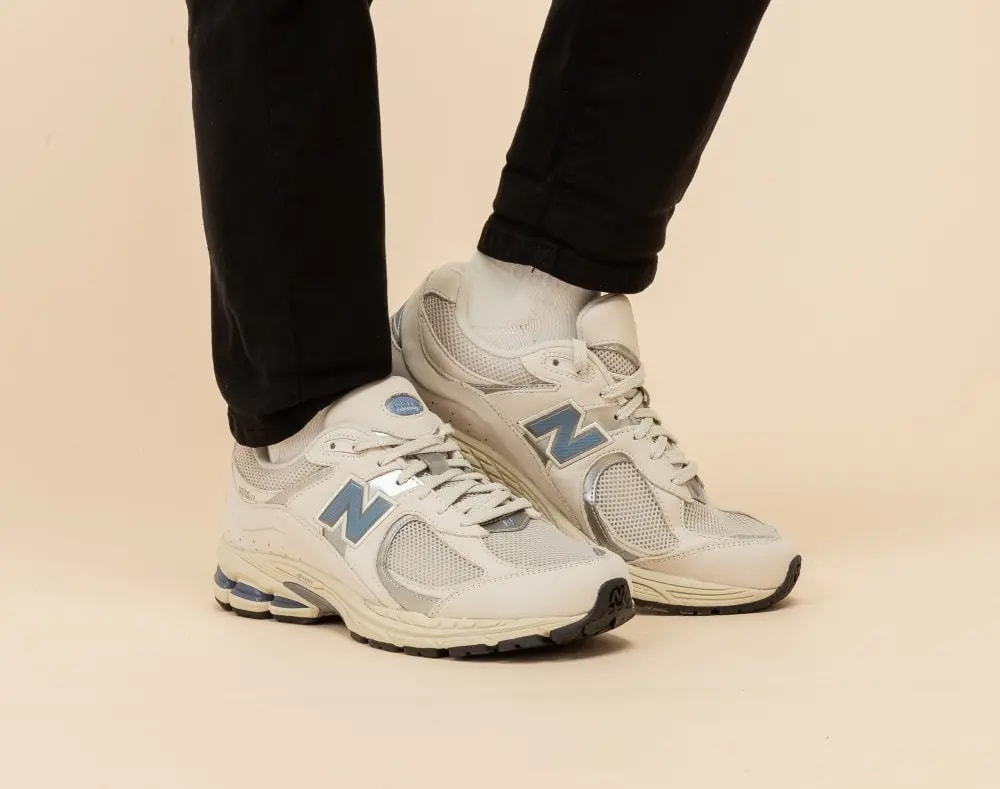 Giày New Balance 2002R 'Tan Blue' U2002ROB — ảnh 5