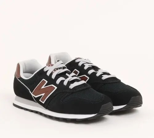 Giày New Balance 373 v2 'Black' ML373SK2 — ảnh 4