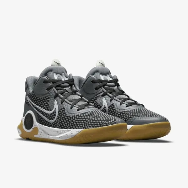 Giày Nike KD Trey 5 IX EP 'Smoke Grey' CW3402-003 — ảnh 2