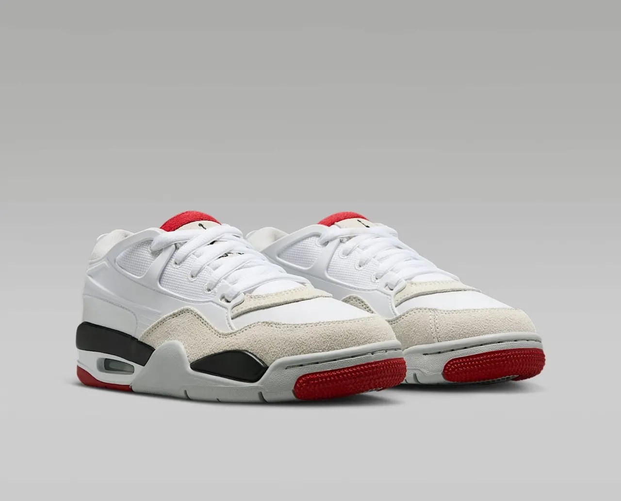 Giày Nike Air Jordan 4 RM 'White Black' FQ7938-102 — ảnh 4