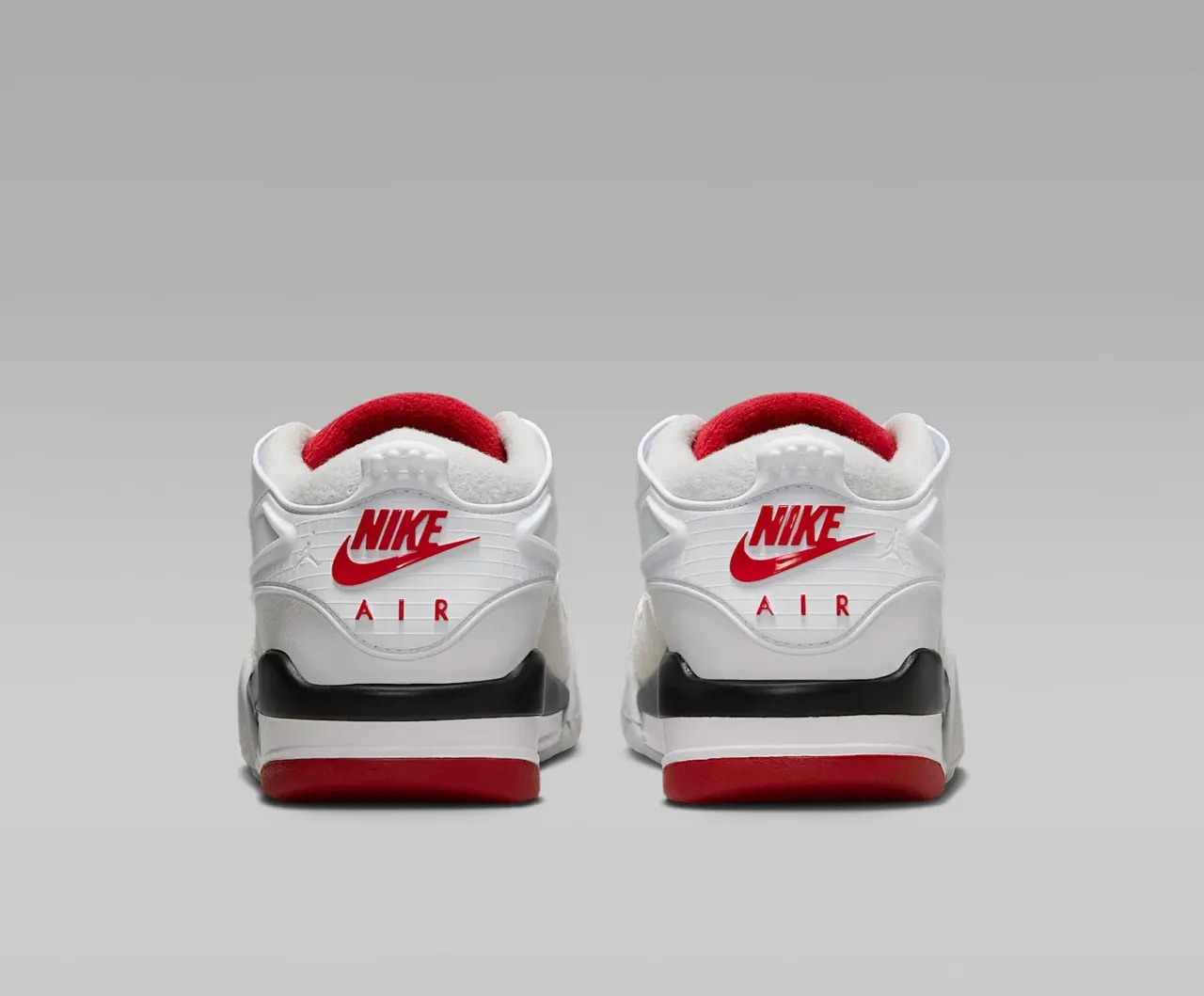 Giày Nike Air Jordan 4 RM 'White Black' FQ7938-102 — ảnh 3