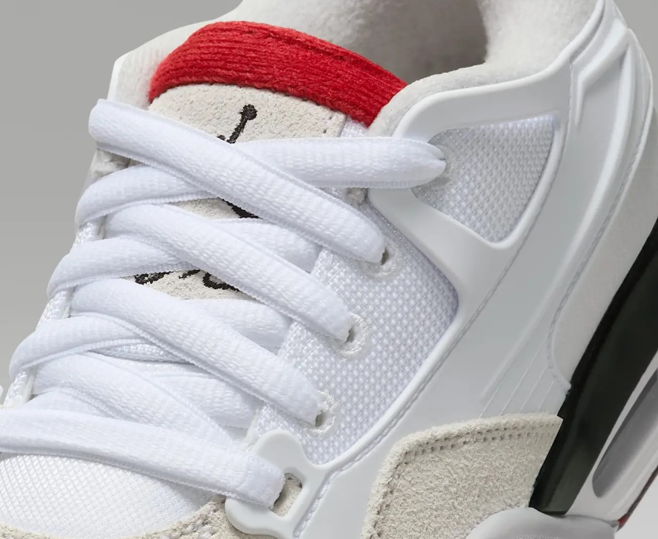 Giày Nike Air Jordan 4 RM 'White Black' FQ7938-102 — ảnh 2