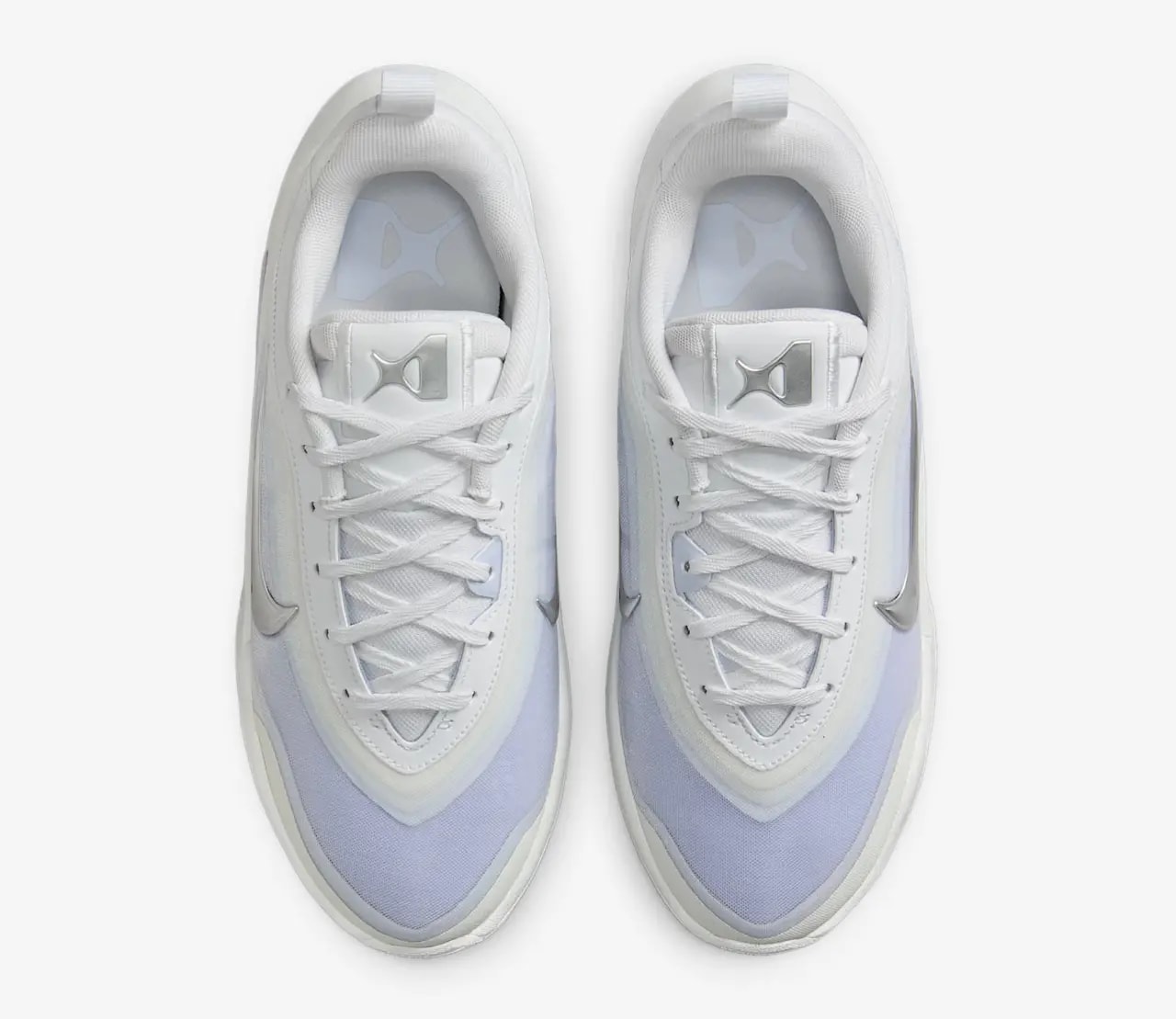 Giày Nike A'One x A'ja Wilson GS 'Pearl' HF7001-100 — ảnh 5