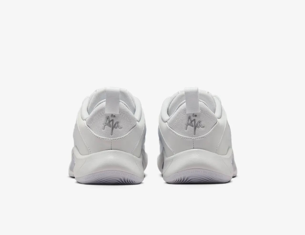 Giày Nike A'One x A'ja Wilson GS 'Pearl' HF7001-100 — ảnh 3