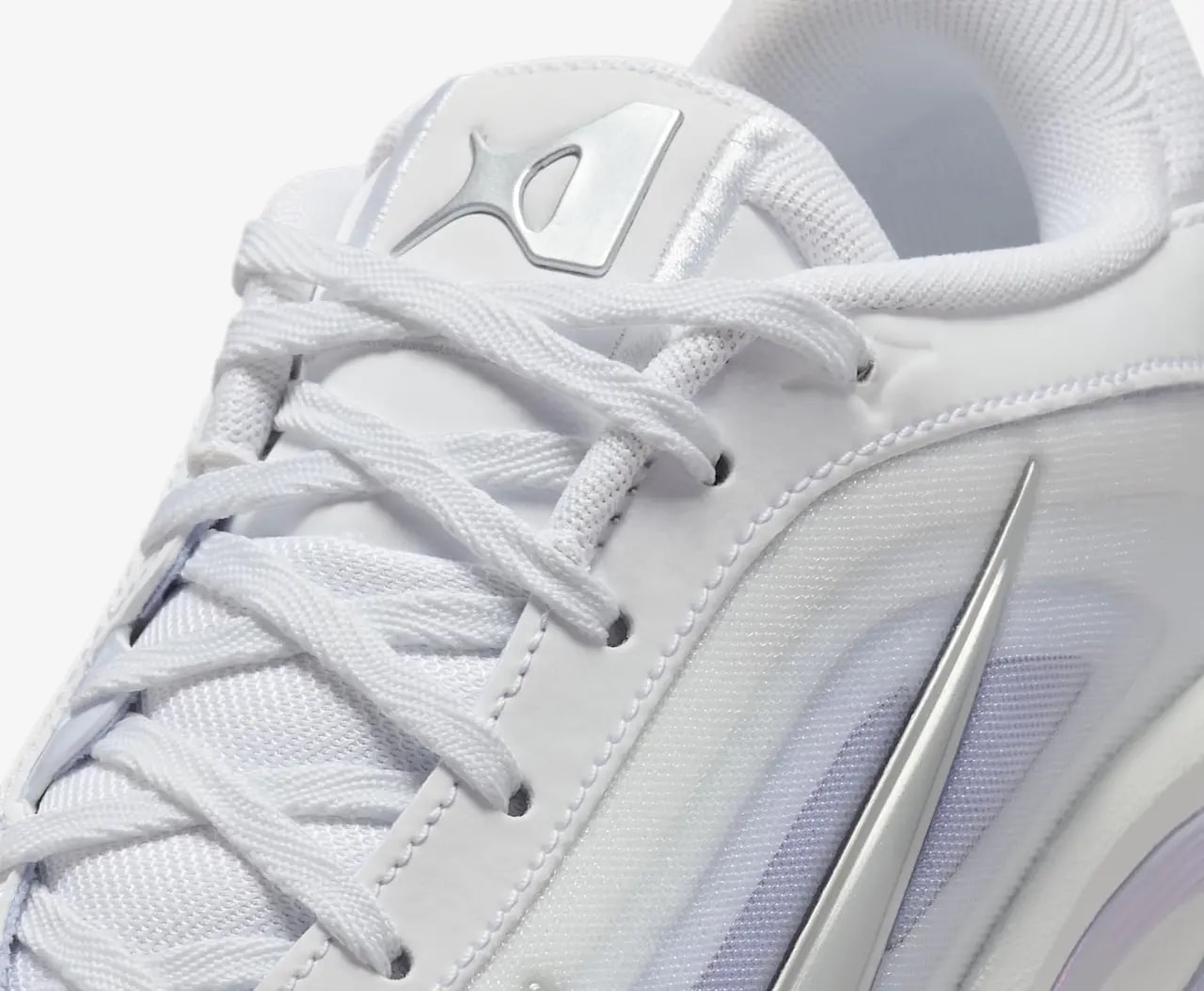 Giày Nike A'One x A'ja Wilson GS 'Pearl' HF7001-100 — ảnh 2