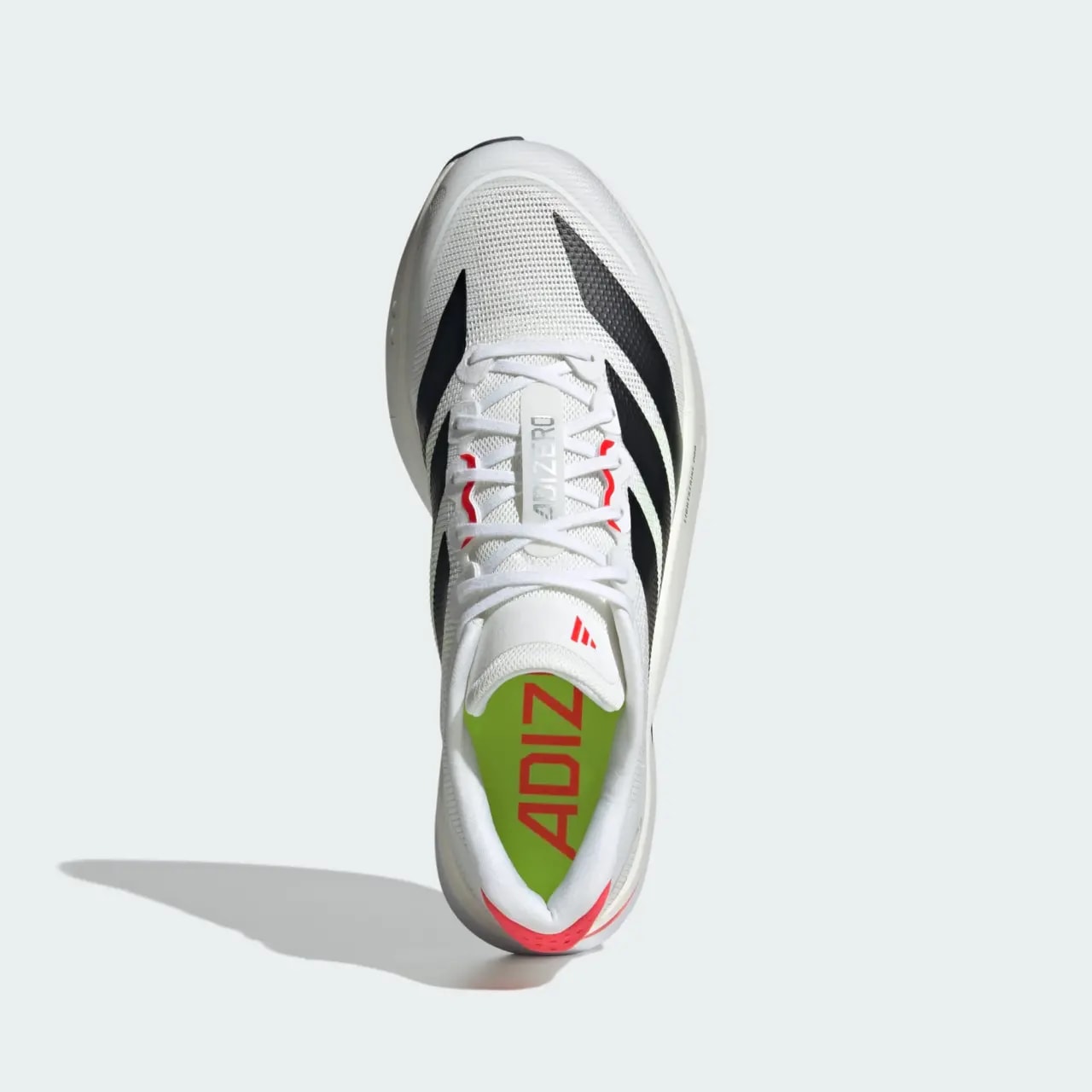 Giày Adidas Adizero Boston 13 'White' JS4932 — ảnh 5