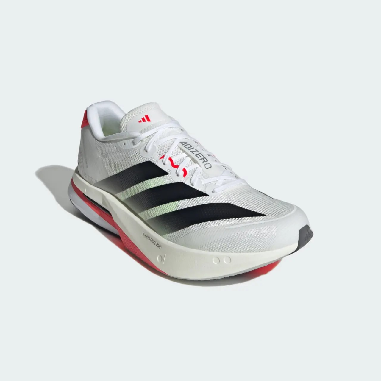 Giày Adidas Adizero Boston 13 'White' JS4932 — ảnh 4