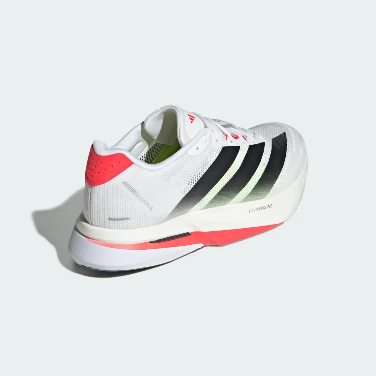 Giày Adidas Adizero Boston 13 'White' JS4932 — ảnh 3