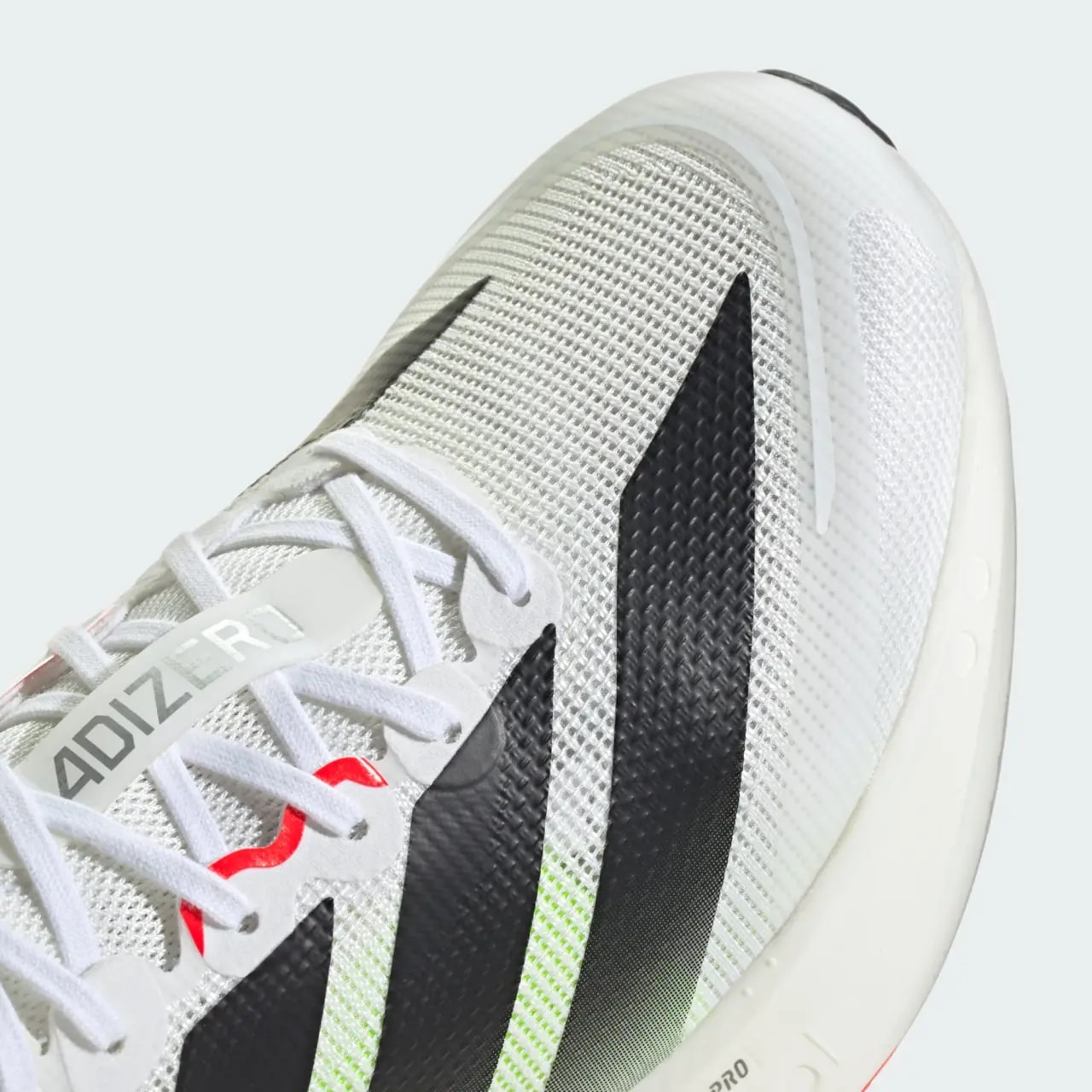 Giày Adidas Adizero Boston 13 'White' JS4932 — ảnh 2