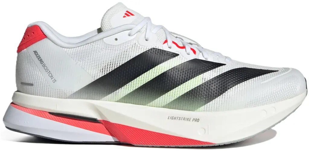 Giày Adidas Adizero Boston 13 'White' JS4932 — kich-thuoc: 41-1-3