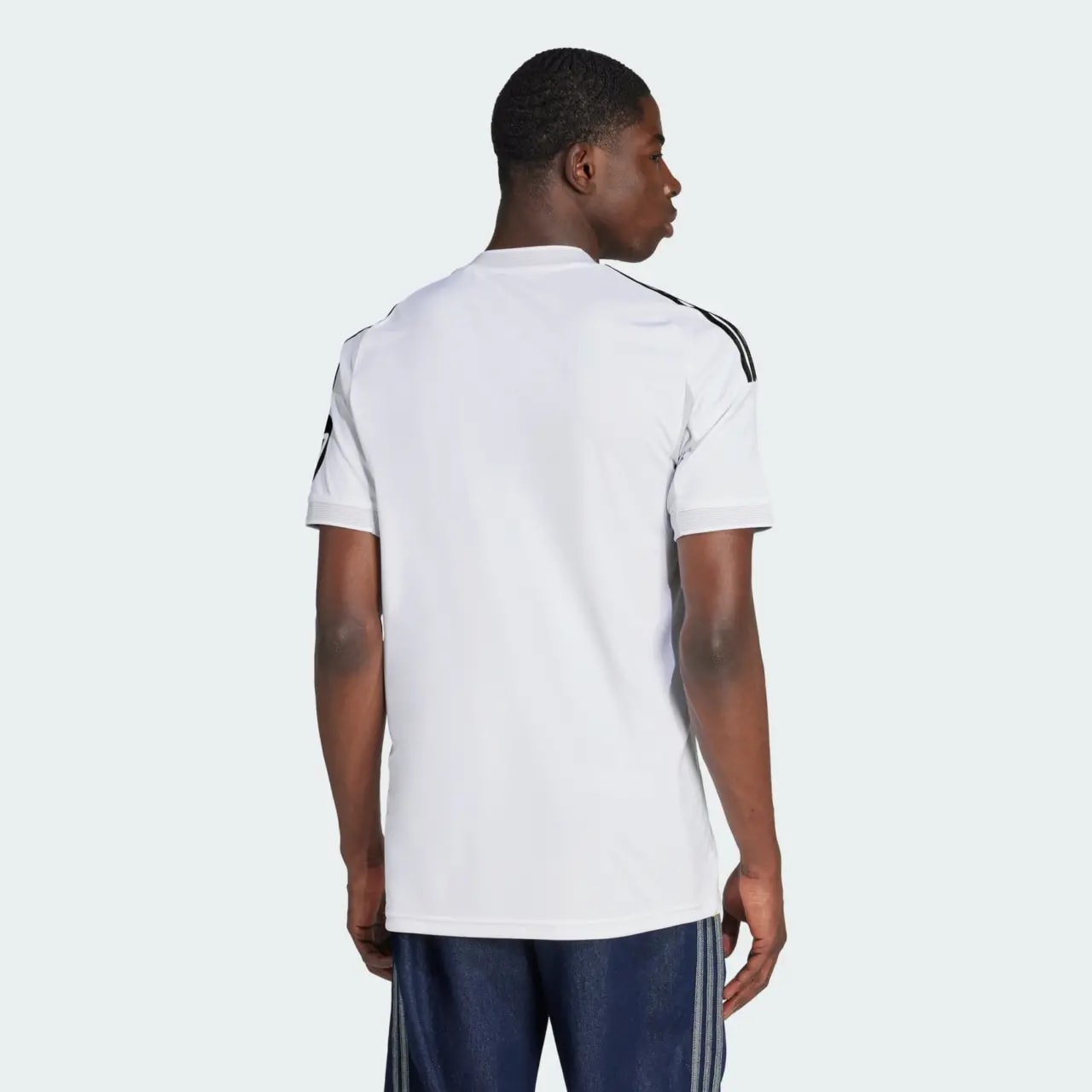 Áo Adidas Real Madrid 25/26 Home Jersey 'White' JJ1931 — ảnh 4