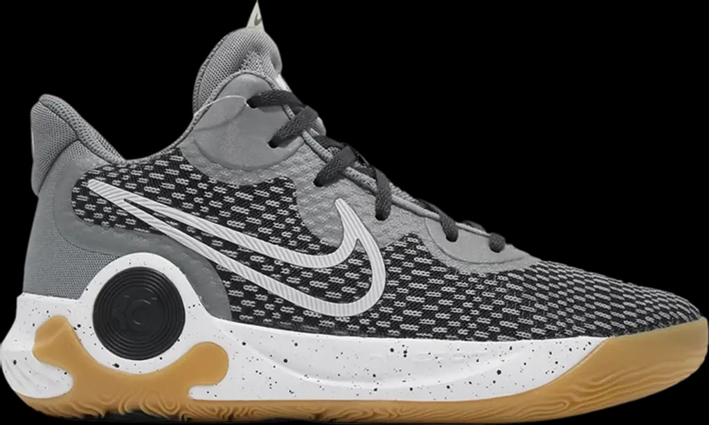 Giày Nike KD Trey 5 IX EP 'Smoke Grey' CW3402-003 — kich-thuoc: 41