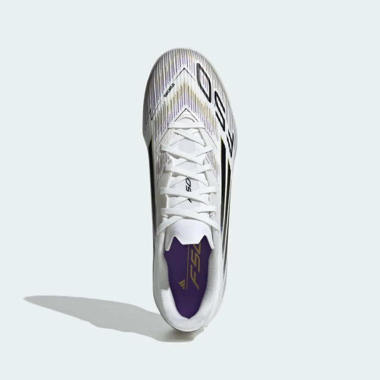 Giày Adidas F50 League Turf Boots 'White' JH7726 — ảnh 5