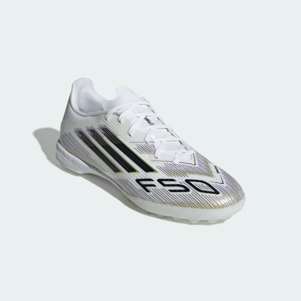 Giày Adidas F50 League Turf Boots 'White' JH7726 — ảnh 4