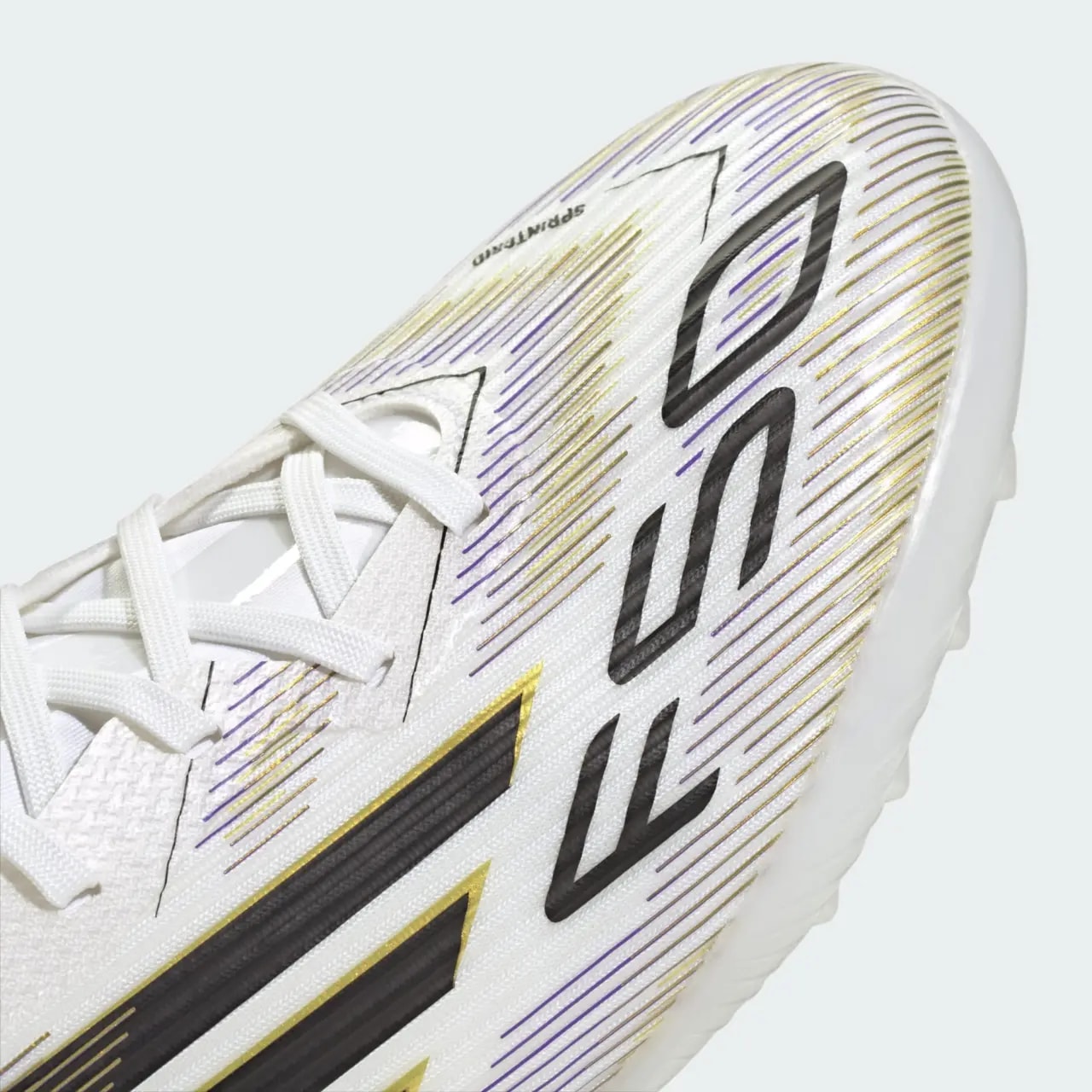 Giày Adidas F50 League Turf Boots 'White' JH7726 — ảnh 3