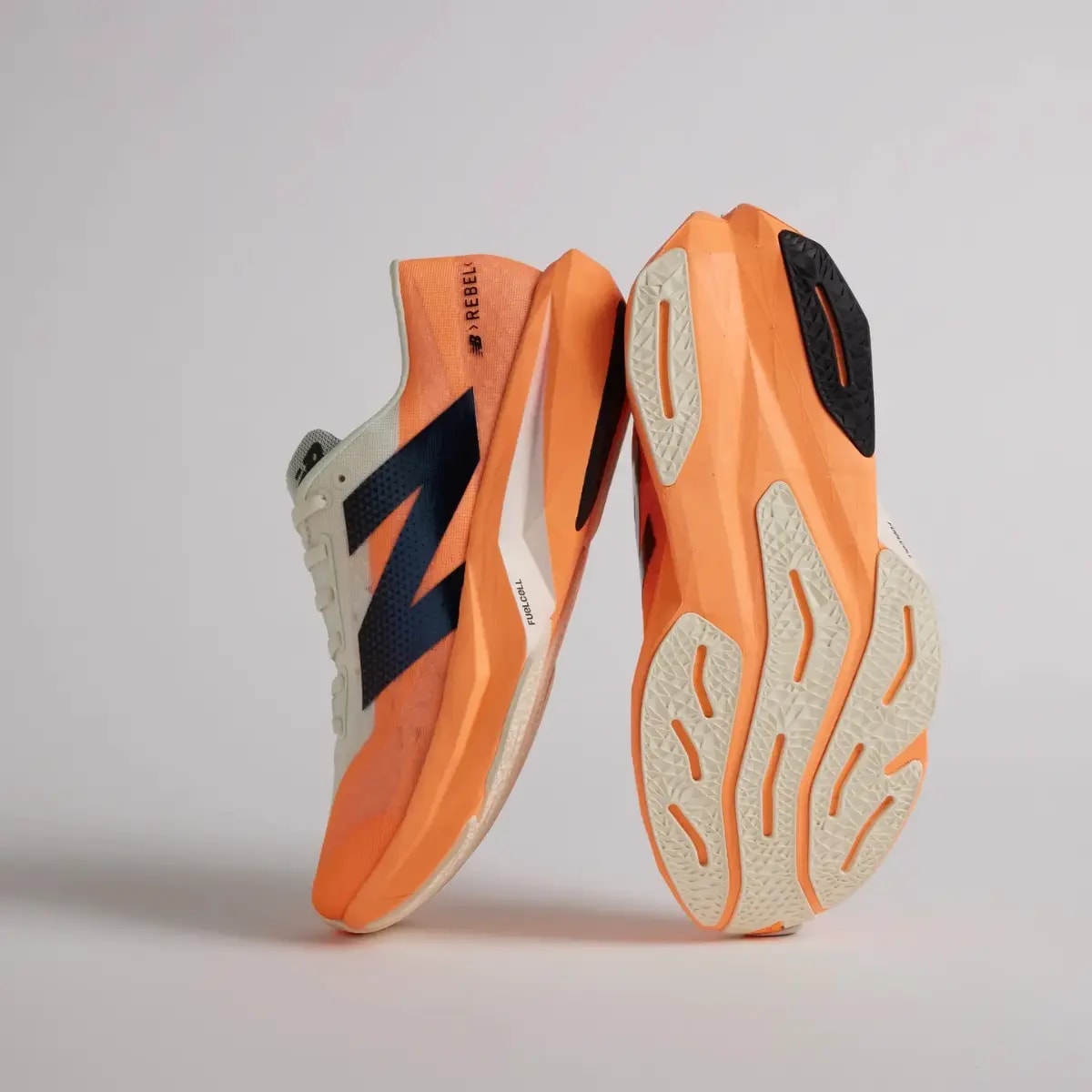 Giày New Balance Fuelcell Rebel v4 'Hot Mango' MFCXCO4 — ảnh 3