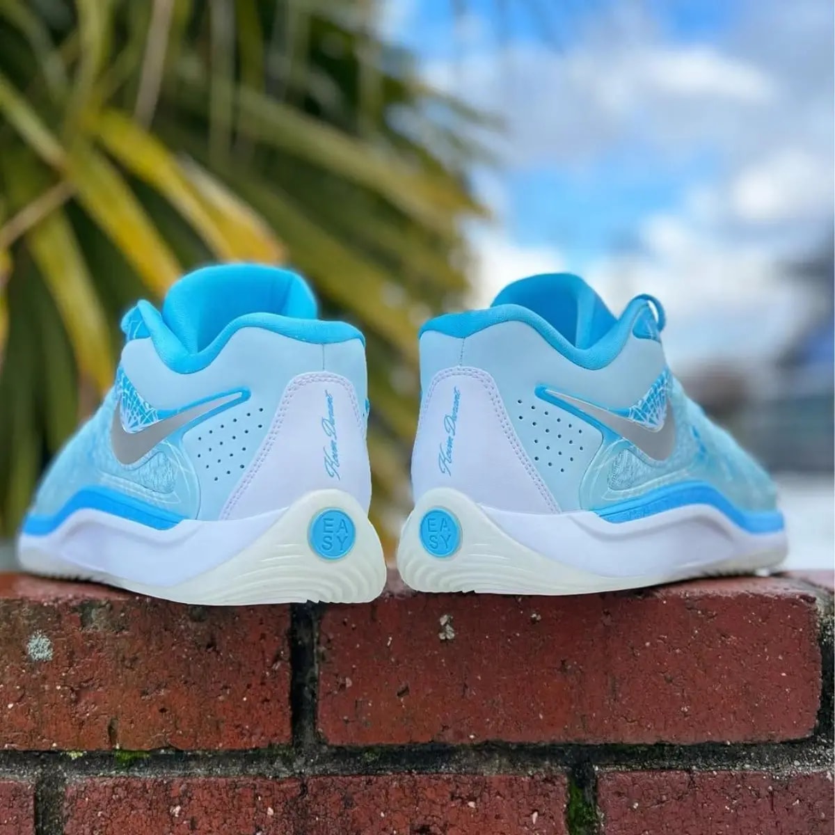 Giày Nike KD 17 EP ‘Christmas’ FZ1526-400 — ảnh 4