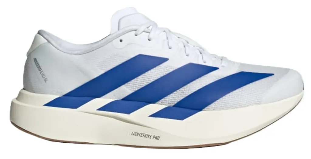 Giày Adidas Adizero Evo SL 'White Royal Blue' JS4494 — kich-thuoc: 41 1/3