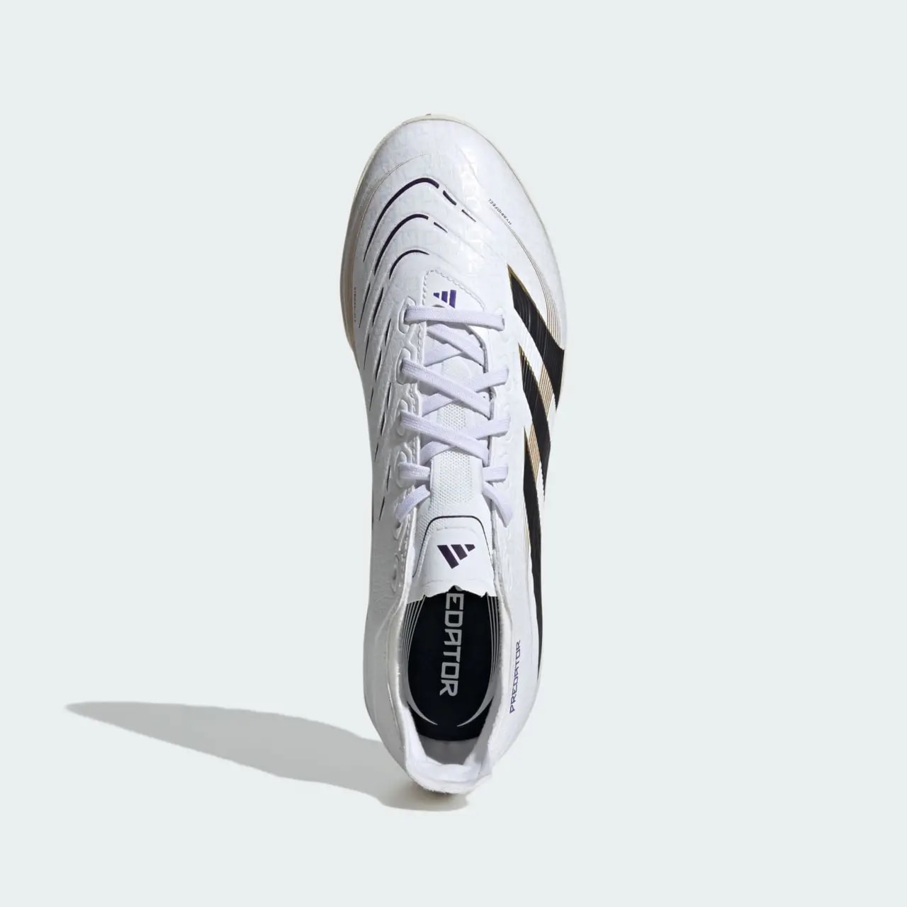 Giày Adidas Predator League 'White' JI1134 — ảnh 5