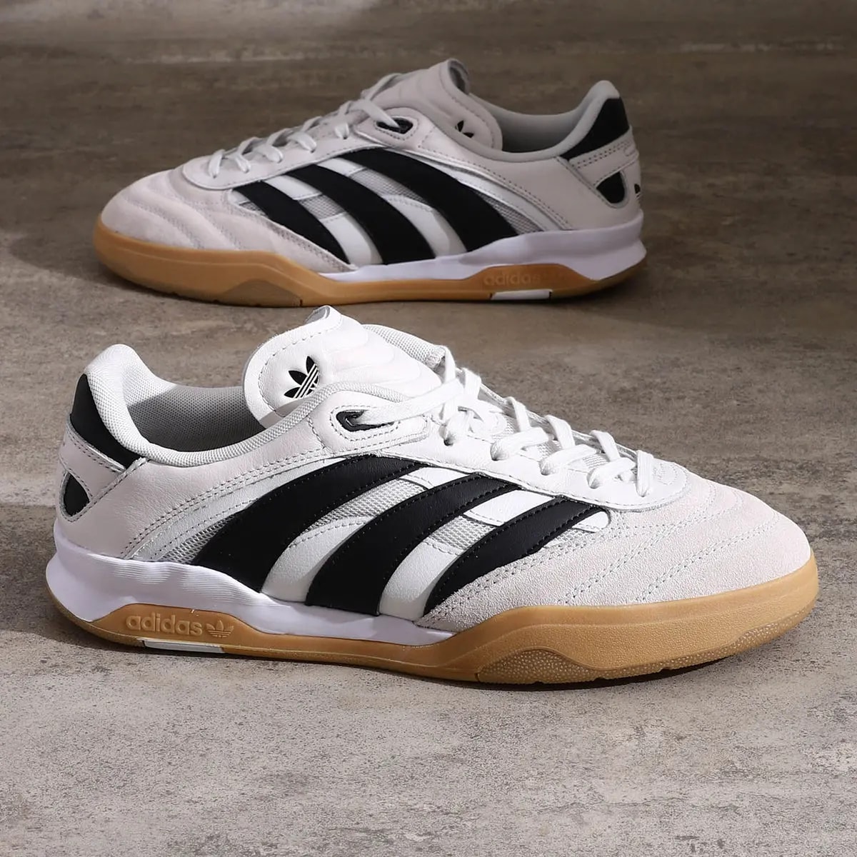 Giày Adidas Predator Mundial 'White Black Gum' IG3989 — ảnh 5