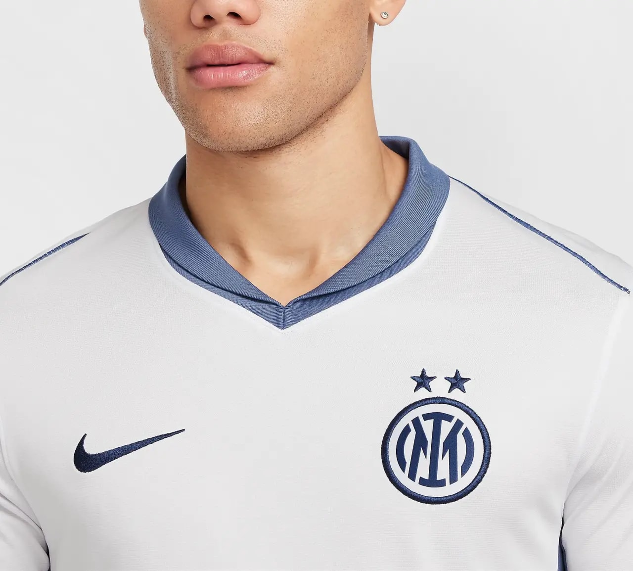 Áo Nike Inter Milan 2024/25 Stadium Away 'White' FN8793-123 — ảnh 2