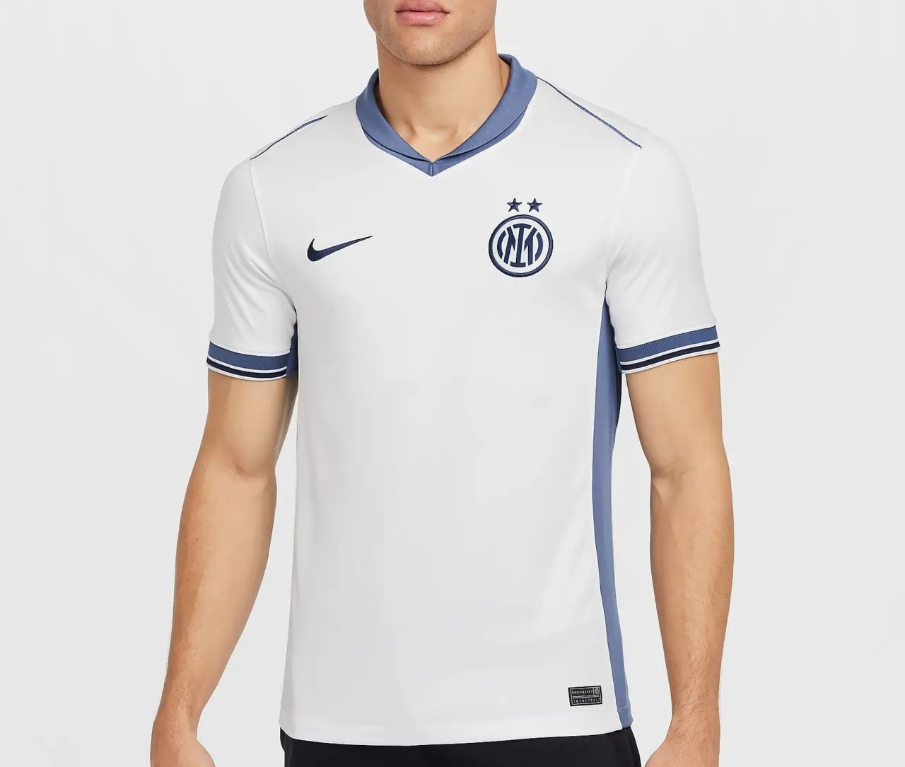 Áo Nike Inter Milan 2024/25 Stadium Away 'White' FN8793-123 — ảnh 4