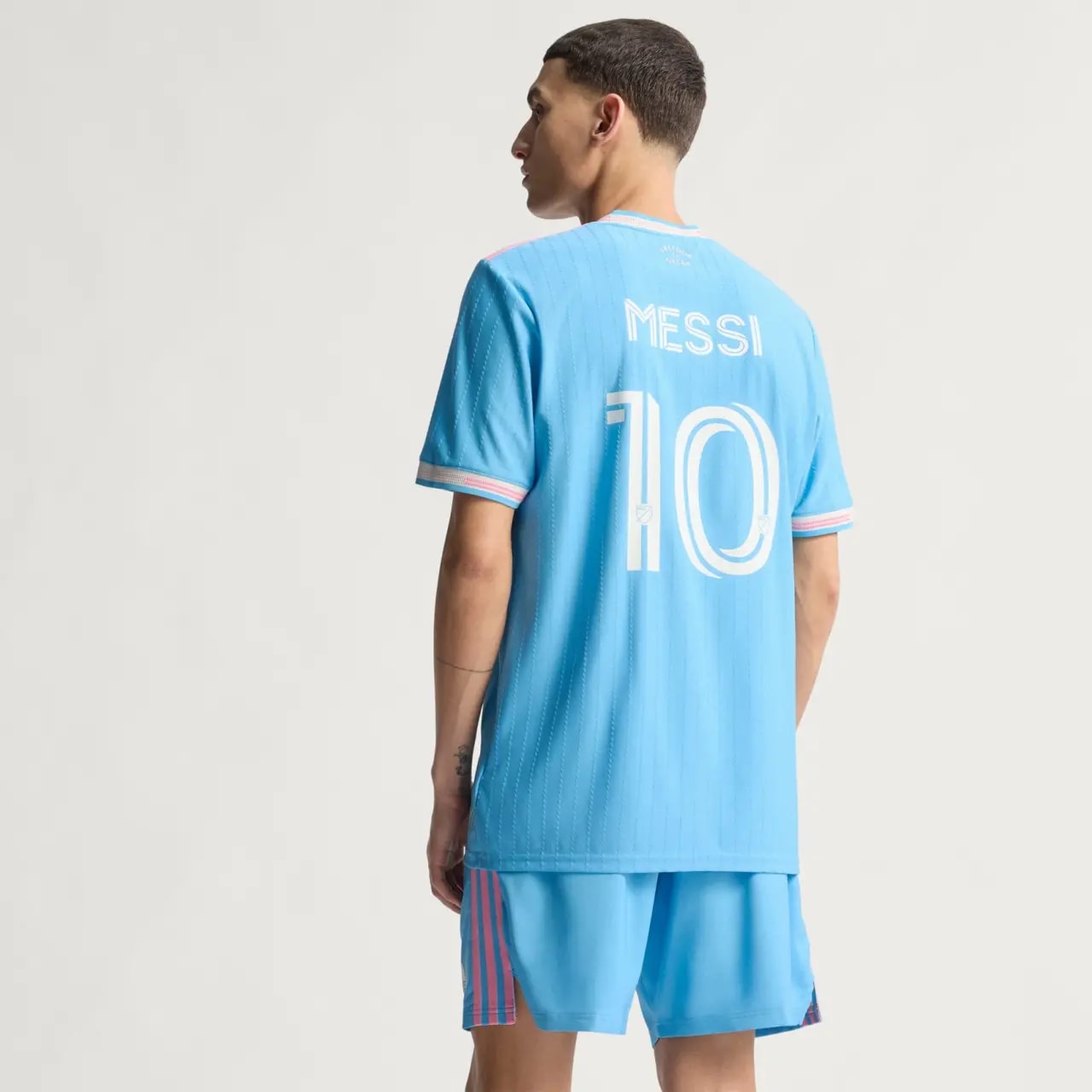 Áo Adidas Inter Miami CF 25/26 Third Jersey 'Messi' JN7996 — ảnh 4