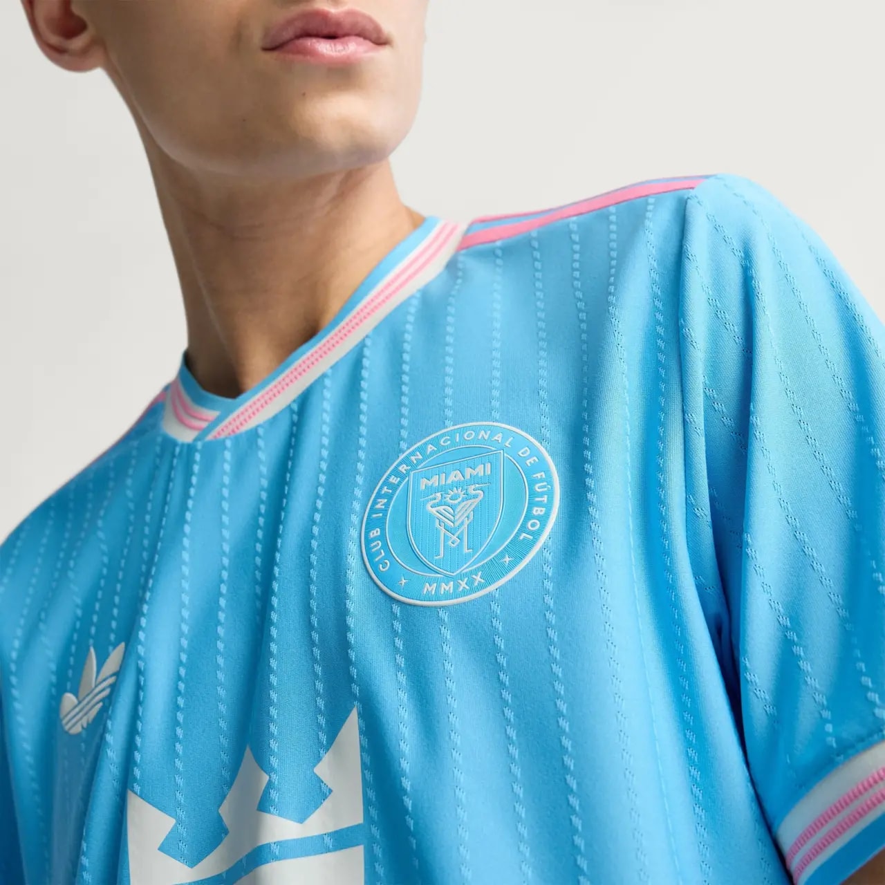 Áo Adidas Inter Miami CF 25/26 Third Jersey 'Messi' JN7996 — ảnh 3
