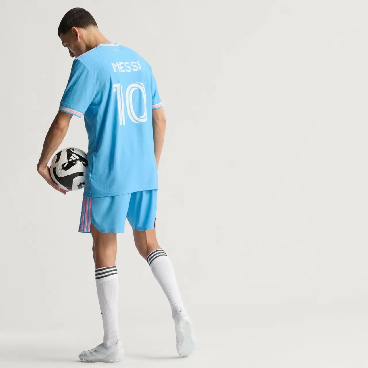Áo Adidas Inter Miami CF 25/26 Third Jersey 'Messi' JN7996 — ảnh 2