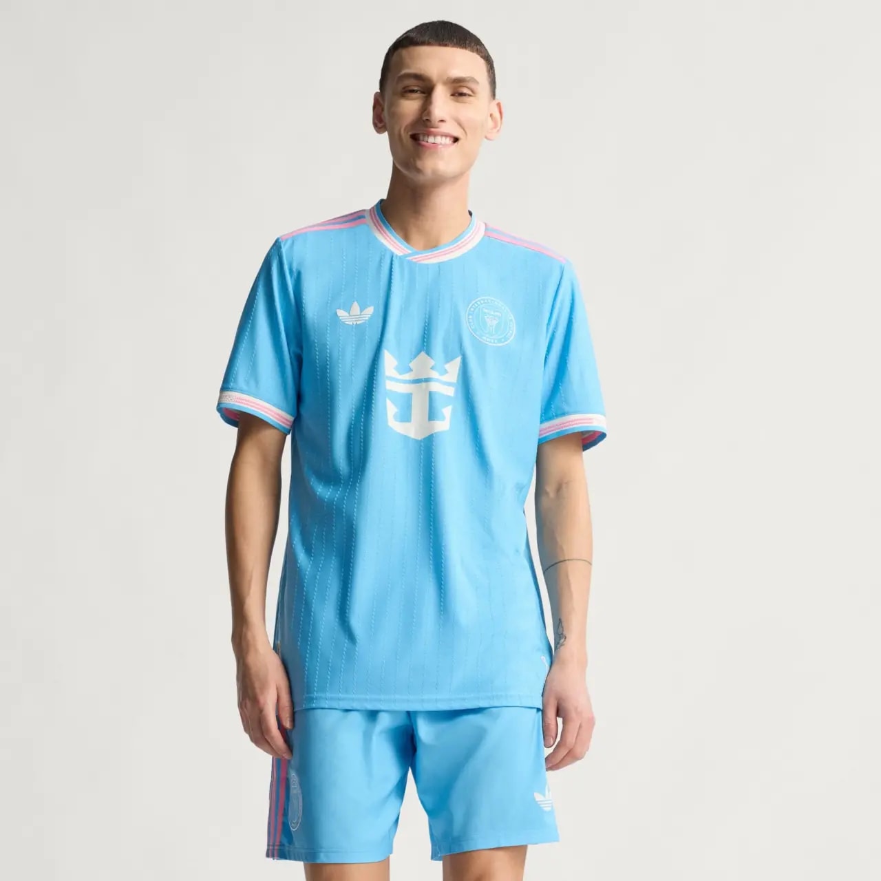Áo Adidas Inter Miami CF 25/26 Third Jersey 'Messi' JN7996 — ảnh 5