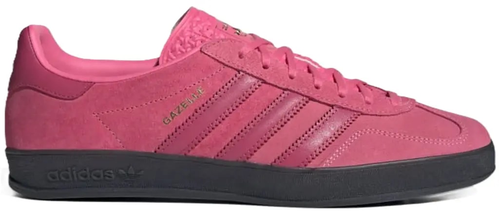Giày Adidas Gazelle Indoor 'Pink Fusion' JI2585 — kich-thuoc: 36