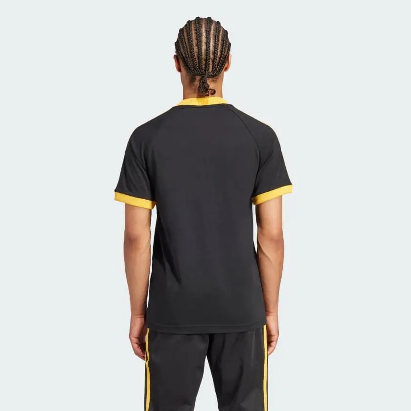 Áo Adidas x Jude Bellingham 3-Stripes T-Shirt 'Black' IM7921 — ảnh 4