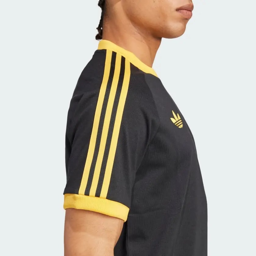 Áo Adidas x Jude Bellingham 3-Stripes T-Shirt 'Black' IM7921 — ảnh 2