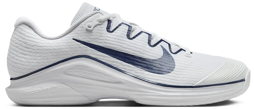 Giày Nike Court Air Zoom Vapor 12 HC 'White Midnight' IB7168-100 — kich-thuoc: 41