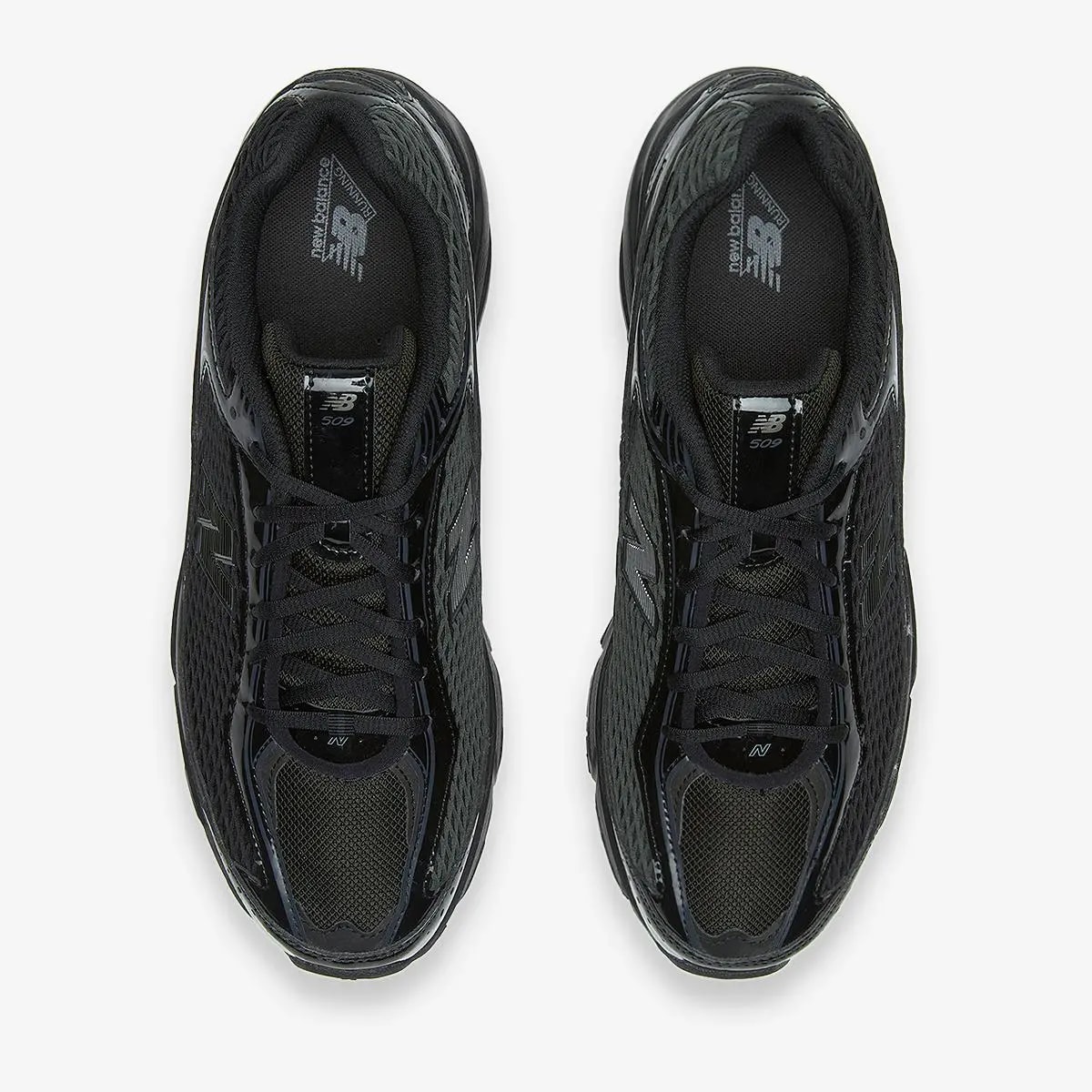 Giày New Balance 509 x Do Hee Kim 'Black' U509A1 — ảnh 3