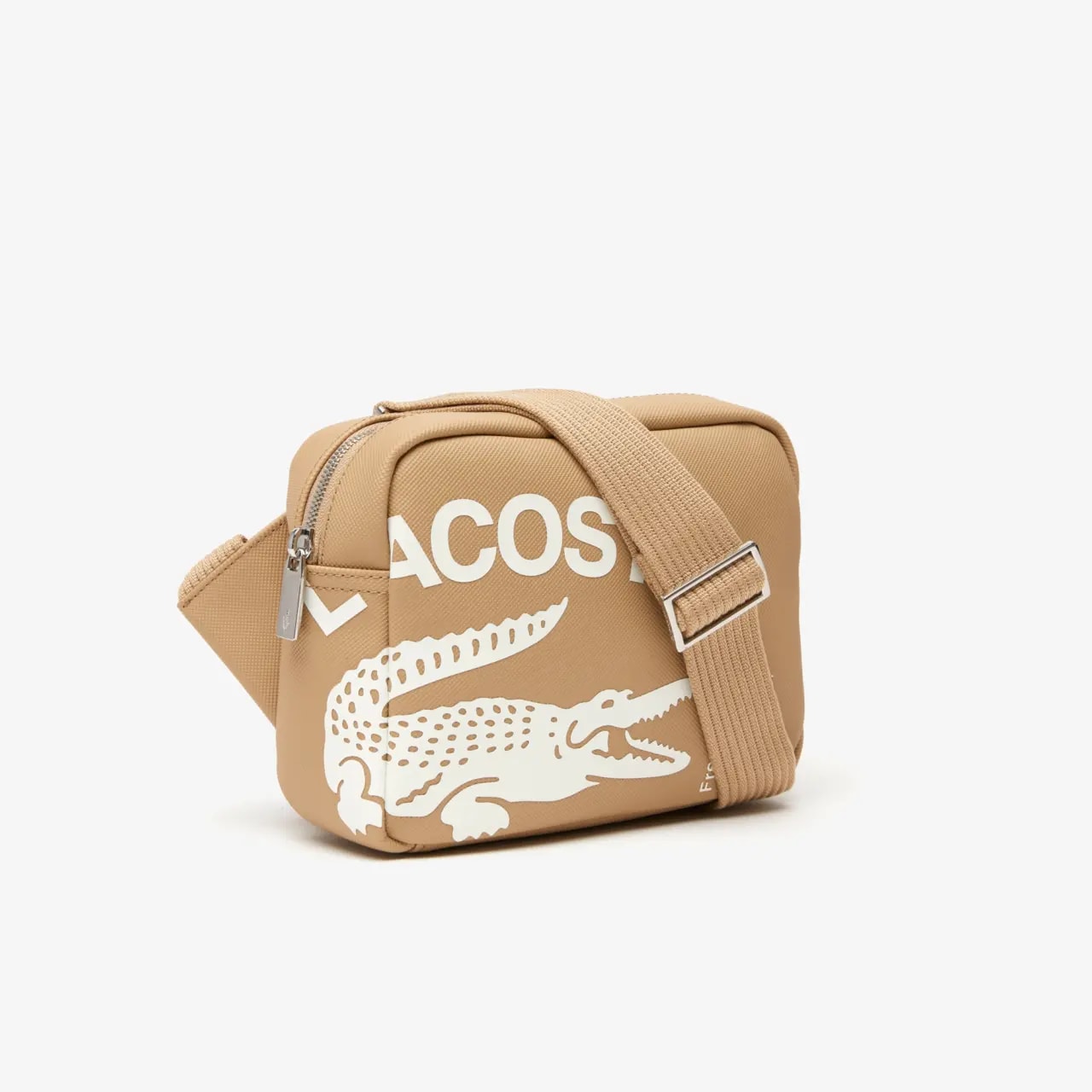 Túi Lacoste Contrast Branded Rectangular 'Beige' NH4032HF-K86 — ảnh 3