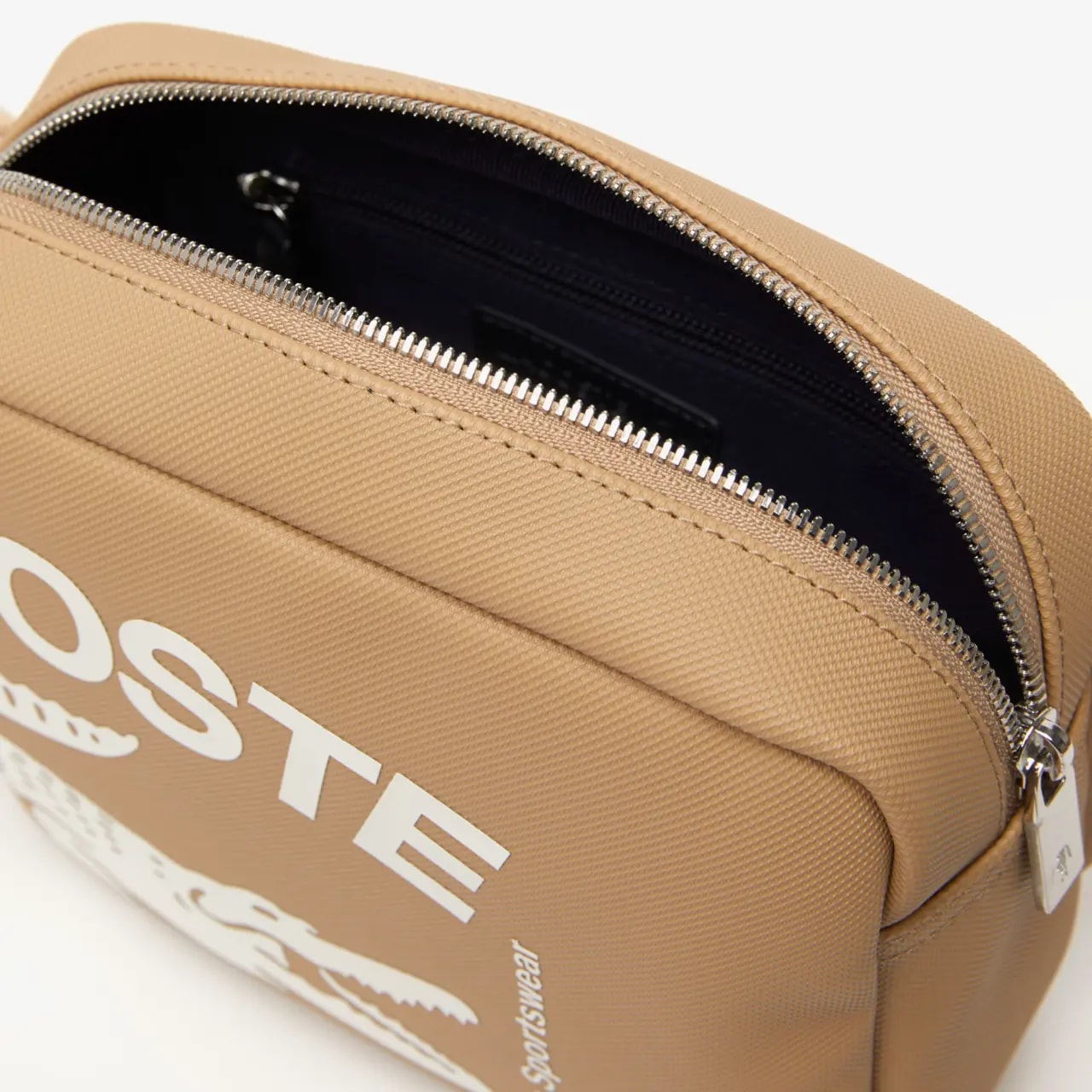 Túi Lacoste Contrast Branded Rectangular 'Beige' NH4032HF-K86 — ảnh 2