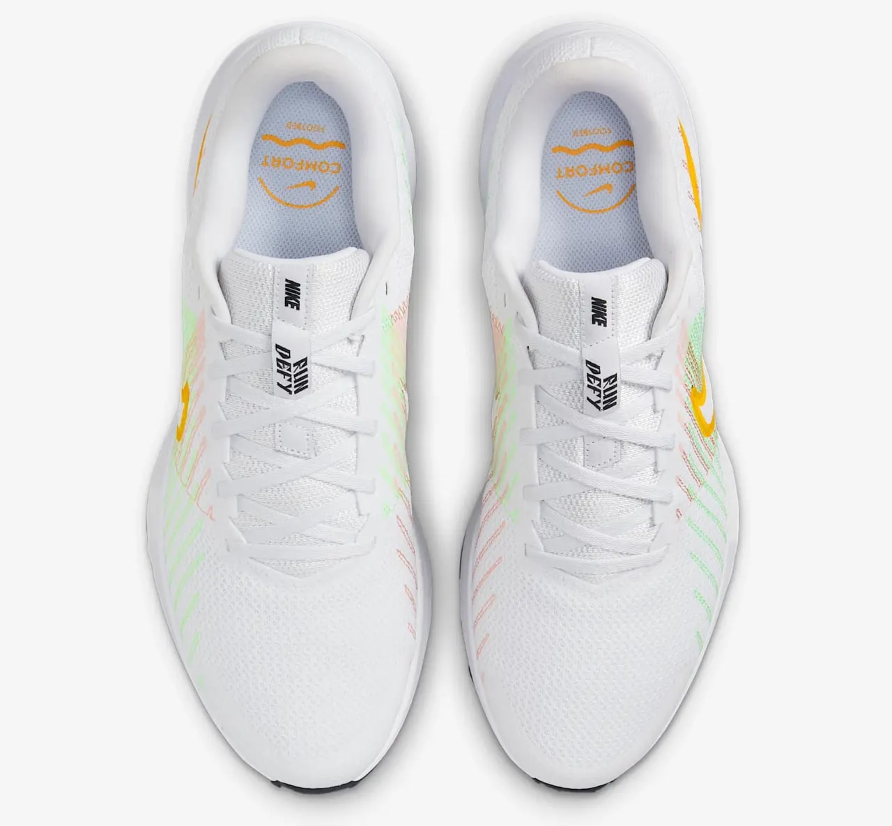 Giày Nike Run Defy 'Apricot Agate' HM9594-101 — ảnh 5