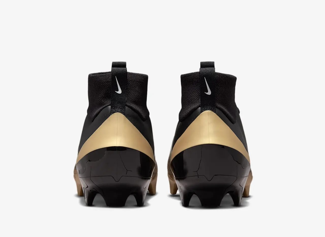 Giày Nike Zoom Air Vapor Pro 1 'Black Metallic Gold White' FB3298-003 — ảnh 3
