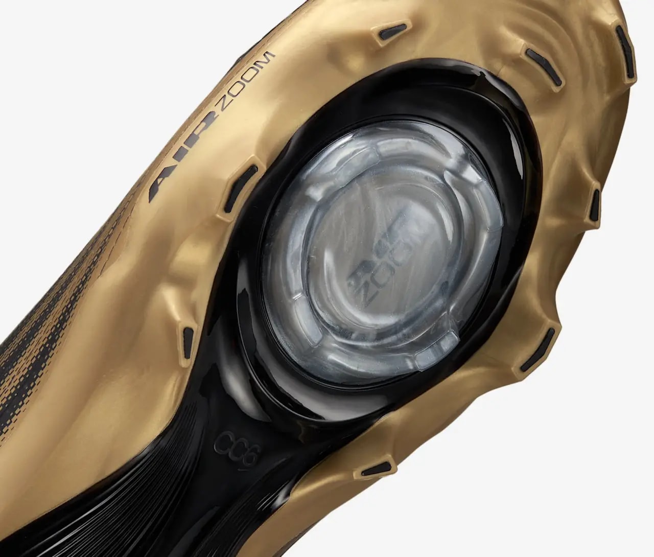 Giày Nike Zoom Air Vapor Pro 1 'Black Metallic Gold White' FB3298-003 — ảnh 2